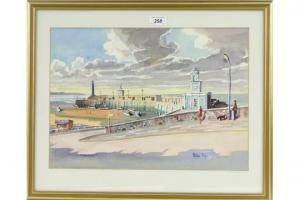 DAY Peter,Margate harbour and a Warm February Day,Burstow and Hewett GB 2015-06-24