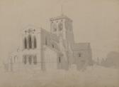 DAY William 1764-1807,Shoreham Church (St Mary de Haura),John Nicholson GB 2020-01-29