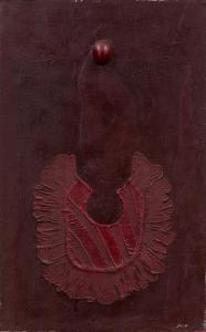 DAZZI Vincenzo 1943,Cucullanus elegans,1969,Borromeo Studio d'Arte IT 2020-06-06