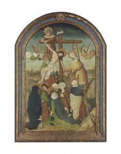 de ACOSTA Pedro 1690-1756,The Descent from the Cross,Christie's GB 2016-12-07