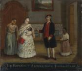 de ALCIBAR José 1725-1803,DE ESPA&NTILDE;&OACUTE;L Y ALBINA NACE TORNA-&AACU,Sotheby's GB 2012-11-19