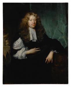 de BAEN Jan 1633-1702,Portrait of a gentleman, three-quarter length possibly,Sotheby's GB 2021-01-30