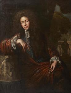 de BAEN Jan 1633-1702,Portrait of a Man,1797,Lempertz DE 2020-11-21