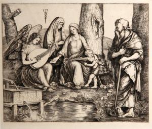 DE BARBARI Jacopo 1440-1516,La Sainte Famille,Ro Gallery US 2018-08-23