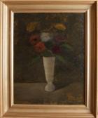 de BOER Jan 1902,Vase with Flowers,1979,Twents Veilinghuis NL 2019-10-04