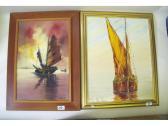 DE BOIS John,Sailing boat,Smiths of Newent Auctioneers GB 2015-06-19