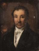 BOISFREMONT de Charles Boulanger 1773-1838,Portrait du docteur Fontaneilles,Daguerre FR 2015-05-13