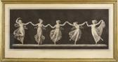De Boni Giovanni Martino,Cinq danseuses se tenant par la main,Etienne de Baecque 2017-12-04