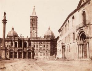 DE BONIS ADRIANO 1850-1868,Santa Maria Maggiore (Sainte Marie Majeure),Damien Leclere FR 2017-11-10