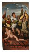 DE BORGONA Juan 1500-1565,The Martyrdom of Saint Lawrence,1510-1520,La Suite ES 2021-06-08