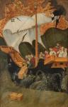 DE BORRASSà Lluis,Miracle of San Pedro Mártir and the castaways,1421-25,Subastas Segre ES 2020-12-15