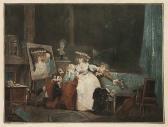 De Boucourt Philibert Louis,Les deux baisers,1785,Jeschke-Greve-Hauff-Van Vliet DE 2017-07-14