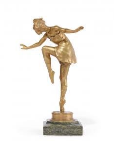 DE BOULOGNE P,Figura di ballerina,Wannenes Art Auctions IT 2014-11-11