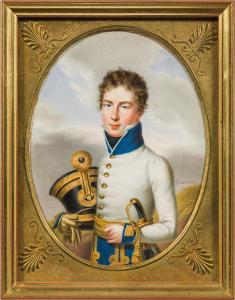 de BOURDON HUMMEL Carl,k.k. ungarischen Infanterie-Regiment,1815,im Kinsky Auktionshaus 2018-04-24