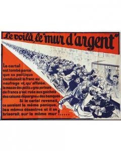 DE BOUSSAY CH,Le Voilà le Mur d'Argent,1936,Artprecium FR 2020-07-09