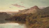 De BREANSKI Alfred Fontville I 1852-1928,Autumn in the highlands,Christie's GB 2008-10-23