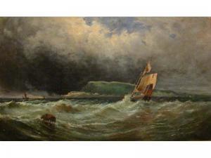 De BREANSKI Gustave 1856-1898,marina,Caputmundi Casa d'Aste IT 2011-12-14