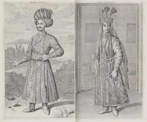 de BRUYN Cornelis 1652-1726,Travels into Muscovy, Persia,Bonhams GB 2020-08-19
