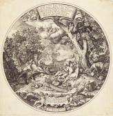 de BRY Théodore 1528-1598,L'Âge d'or,AuctionArt - Rémy Le Fur & Associés FR 2020-12-17