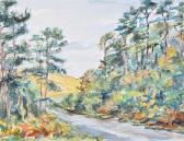de Burgh Kinahan Coralie,PATH THROUGH THE WOODS,Ross's Auctioneers and values IE 2018-05-23