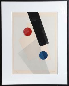 DE BUTLER Jacqueline 1928,Untitled II,1965,Ro Gallery US 2023-05-13