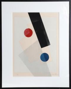 DE BUTLER Jacqueline 1928,Untitled II,1965,Ro Gallery US 2024-02-22