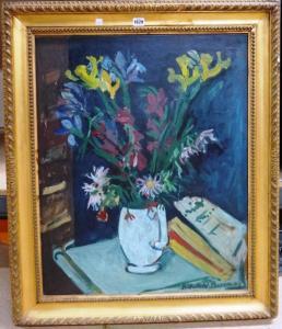DE BUYS ROESSINGH Henry 1899-1955,Still life,Bellmans Fine Art Auctioneers GB 2017-05-09