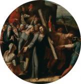 DE CAMPANA PEDRO 1700-1700,Cristo camino del Calvario con La Verónica,Fernando Duran ES 2010-10-05