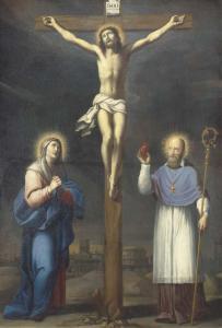 DE CHAMPAIGNE Philippe 1602-1674,Crucifixion,Christie's GB 2005-03-23
