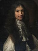 DE CHAMPAIGNE Philippe 1602-1674,Portrait d'homme,Piasa FR 2013-04-10