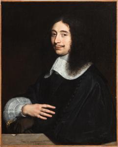 DE CHAMPAIGNE Philippe 1602-1674,Presumed portrait of Noël de Bullion,1656,Sotheby's GB 2023-06-13
