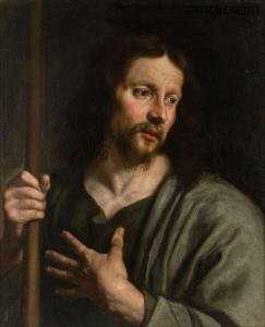 DE CHAMPAIGNE Philippe 1602-1674,Saint Jacques le Majeur,Art Valorem FR 2022-06-22