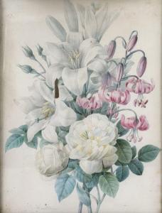 de CHANTEREINE Camille,Composition florale,Pescheteau-Badin FR 2023-02-17