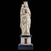 DE CLERCQ 1800-1800,Staande Madonna,Bernaerts BE 2015-02-16