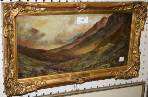 DE CORBIN E,A wee bit of Scotland,Tooveys Auction GB 2011-01-25