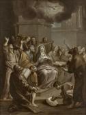 De CRAYER Gaspard 1584-1669,La Pentecôte,Artcurial | Briest - Poulain - F. Tajan FR 2019-11-13