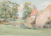 de DEWAR Margaret Courcy 1878-1959,Preston Mill, East Linton,Bonhams GB 2014-05-22