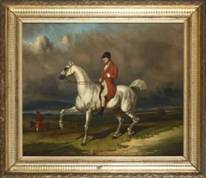 de DREUX Alfred 1810-1860,Cavalier à cheval,Digard FR 2023-06-30