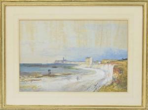 de FLEURY James Vivien 1847-1902,Margate,19th century,Gardiner Houlgate GB 2022-11-24