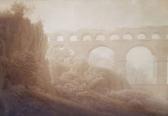 de FORBIN Auguste, comte 1777-1841,Le pont du Gard,Joron-Derem FR 2018-06-27