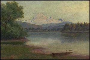 DE FOREST HENRY JOSIAH 1860-1924,Landscape,1902,Heffel CA 2015-06-25