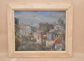 DE FOURNOY,Village Scene,Hood Bill & Sons US 2016-02-23