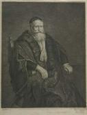 de FREY Johannes Pieter 1770-1834,Radierungen nach Rembrandt,Karl & Faber DE 2009-05-27