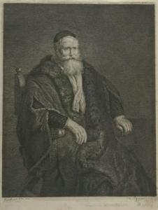 de FREY Johannes Pieter 1770-1834,Radierungen nach Rembrandt,Karl & Faber DE 2009-05-27