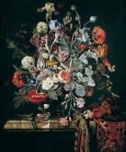 de FROMANTIOU Hendrik 1633-1694,still life,Sotheby's GB 2002-12-12