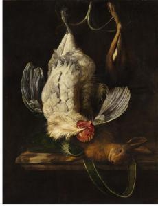 de FROMANTIOU Hendrik 1633-1694,STILLLEBEN,Lempertz DE 2013-10-12