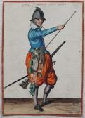 De GHEYN Jacob II 1565-1629,THE EXERCISE OF ARMS (\`WAPENHANDELINGE VAN ROEN M,Lawrences 2019-07-05