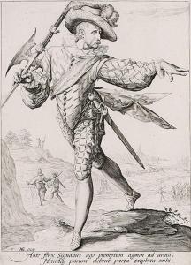 De GHEYN Jacob II 1565-1629,Trommler,Winterberg Arno DE 2024-04-20