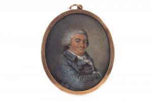 de GIRARDIN Louis Alexandre Fr 1777-1848,PORTRAIT OF A GENTLEMAN,McTear's GB 2019-03-31