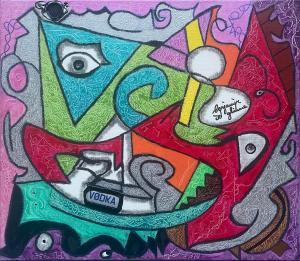 De Glimme Benjamin 1993,Pere - Veti,2016,Ro Gallery US 2025-01-01